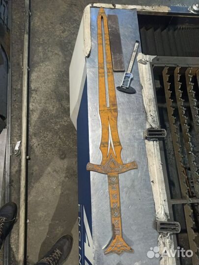 Лазерная резка