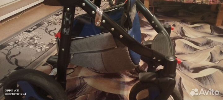 Детские коляски 2в1