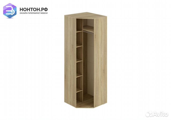 Шкаф угловой Маркиза