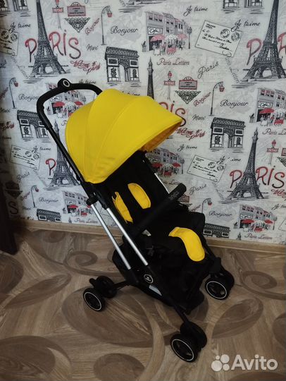 Прогулочная коляска бу