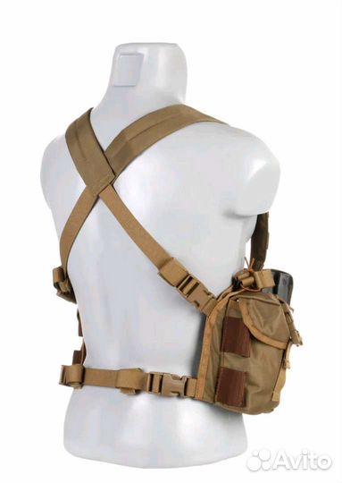 Разгрузочный жилет 