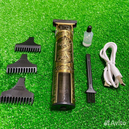 Триммер с LED дисплеем