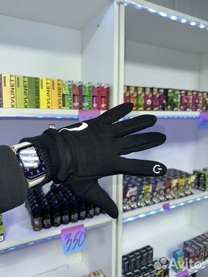 Перчатки Nike Drill