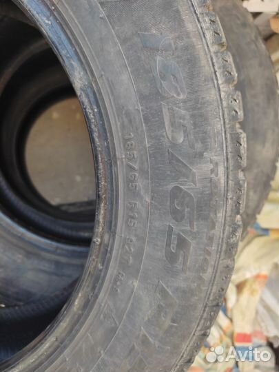 Pirelli Ice Zero 185/65 R15 92