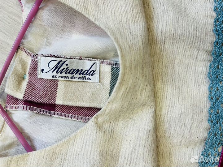 Платье для девочки