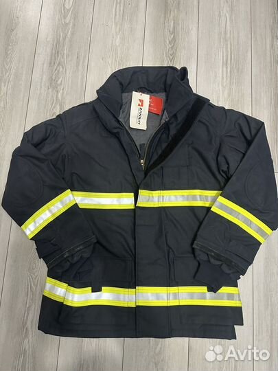 Боевая одежда пожарного zanray X