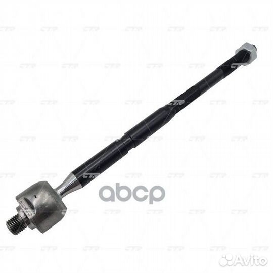 Старый номер CRF-34) Рулевая тяга лев. CR0077 CTR