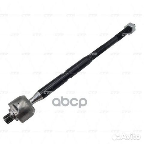 Старый номер CRF-34) Рулевая тяга лев. CR0077 CTR