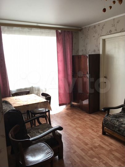 2-к. квартира, 48 м², 5/5 эт.
