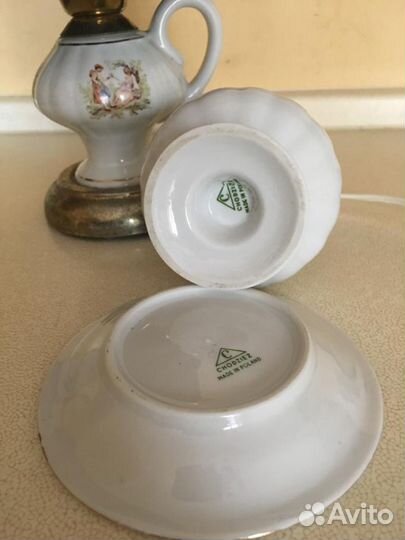 Лампа настольная