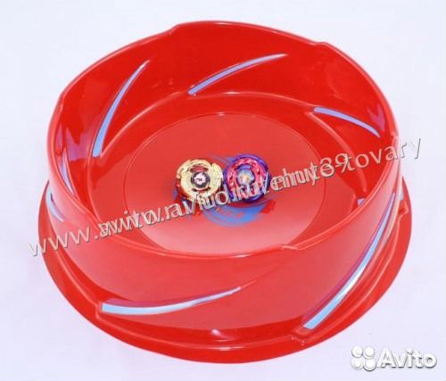 Бейблейд набор волчков