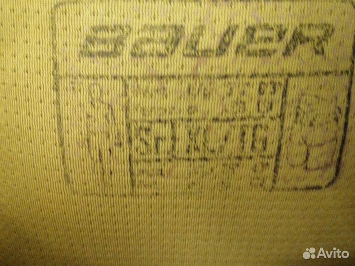 Bauer, total one mx3. Гирдлы, шорты