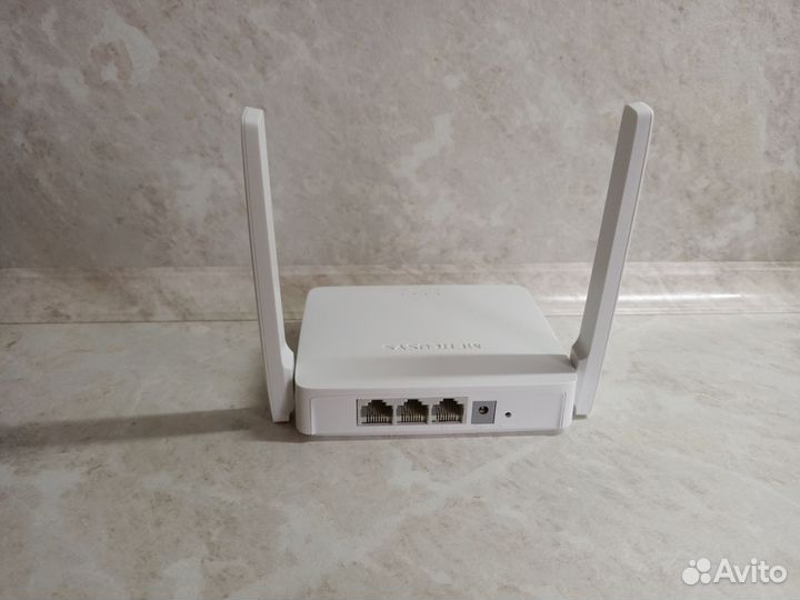 Mercusys N300 роутер