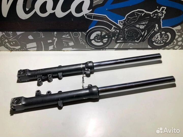 Перья вилки Kawasaki ZZR 400-2 1996г