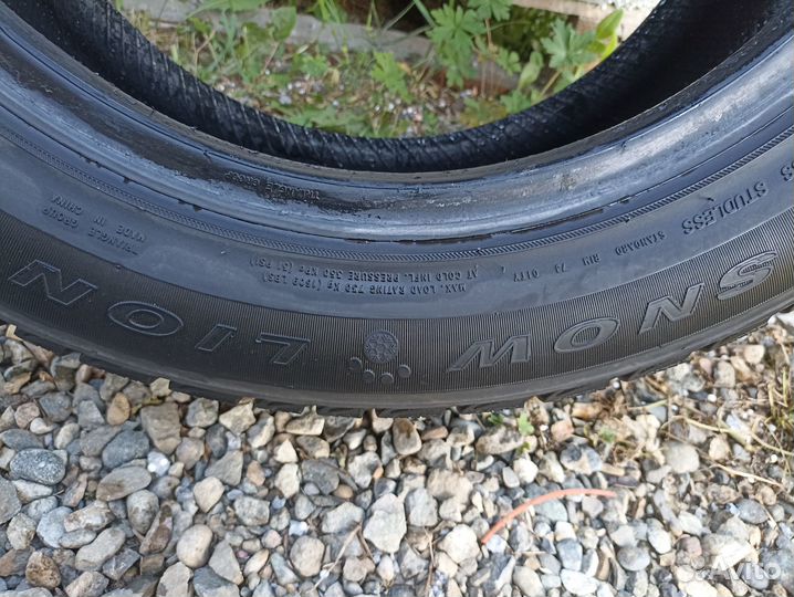 Triangle TR777 225/55 R17 97V