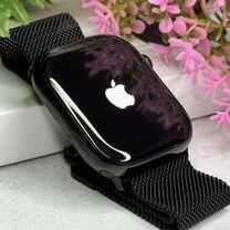 Apple Watch 11 46mm Slate Titanium «Black», Москва