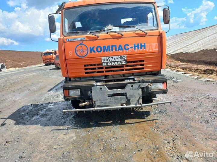 Камаз кдм