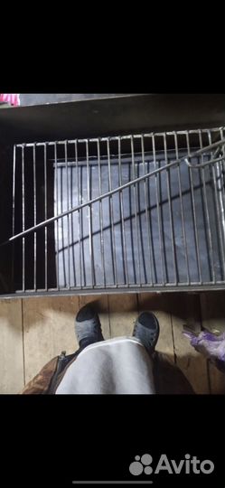 Коптильня на заказ