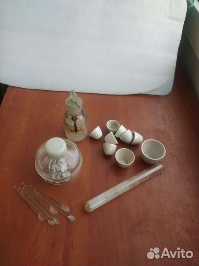 Лабораторная посуда