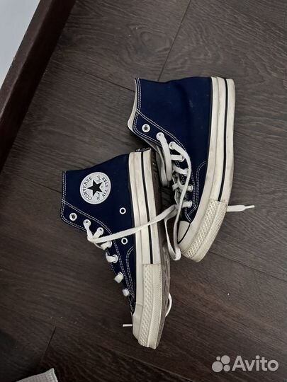 Converse chuck 70 high