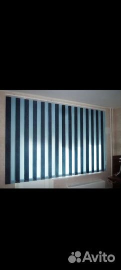Вертикальные жалюзи