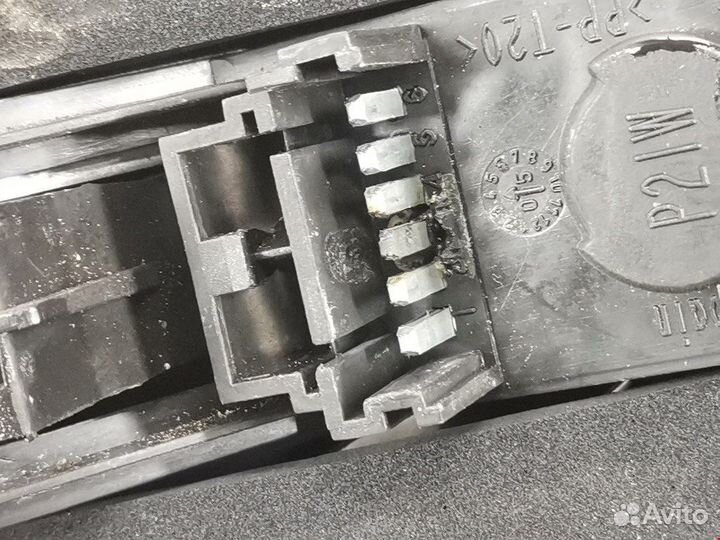 Фонарь задний для Renault Megane 2 8200417351