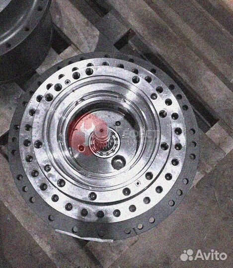 Редуктор хода Volvo EC220DNL 14528733