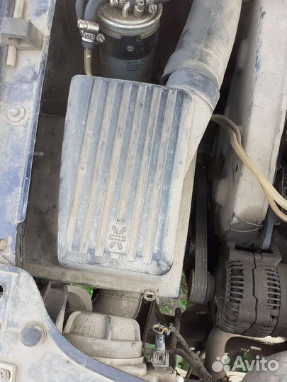 Корпус воздушного фильтра Volkswagen Golf 3