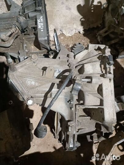 МКПП Рено Символ 1.4 Клио