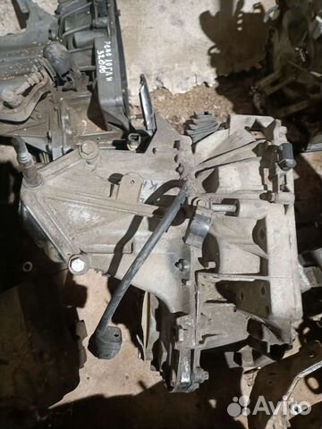 МКПП Рено Символ 1.4 Клио