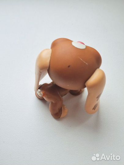 LPS Hasbro собака 2007