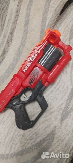 Nerf Cyclon shock