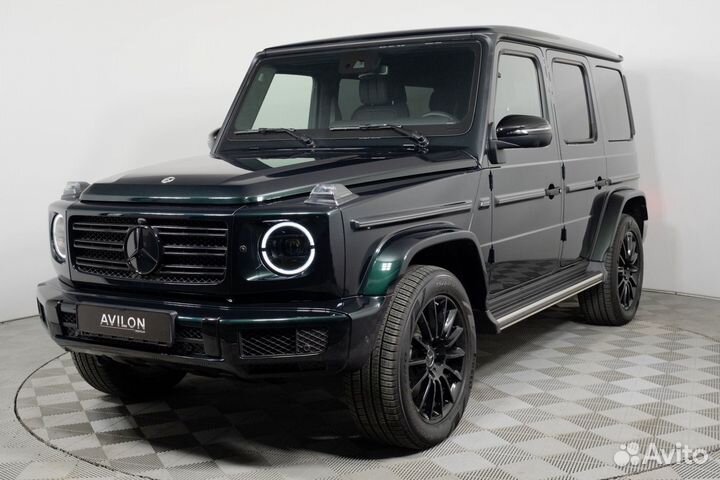 Mercedes-Benz G-класс 2.9 AT, 2023