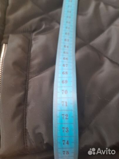 Куртка женская демисезонная 54-56