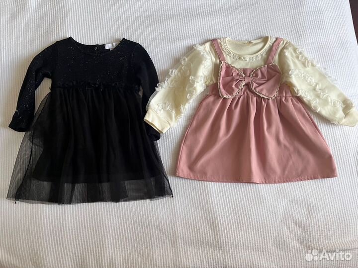 Платье для девочки 92 98 zara