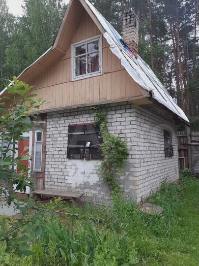 Дача 23 м² на участке 7 сот.