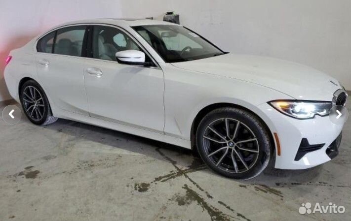 В полный разбор BMW 320d 2021 Msports