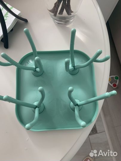 Подставка для сушки бутылочек, сосок