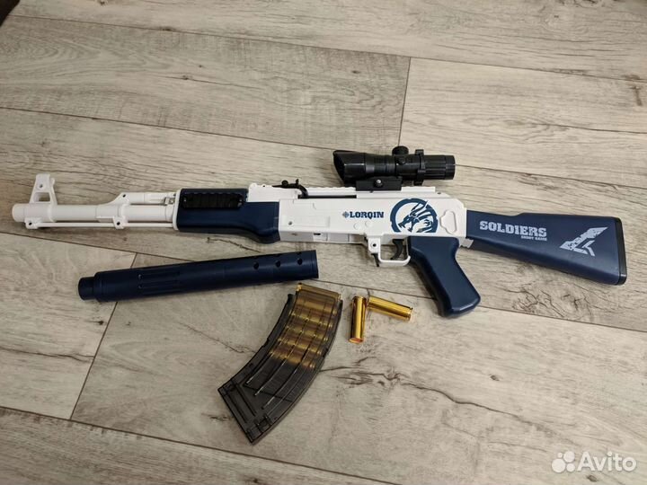 Игрушечный автомат