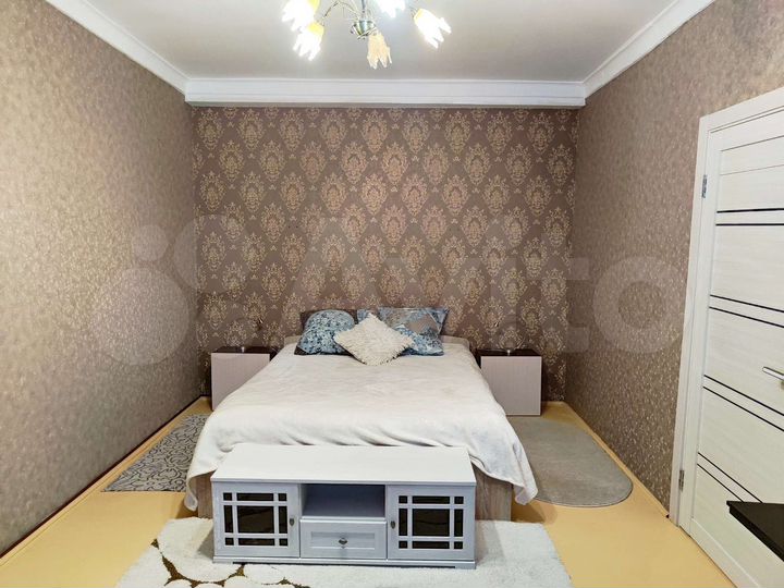 1-к. квартира, 41 м², 1/4 эт.