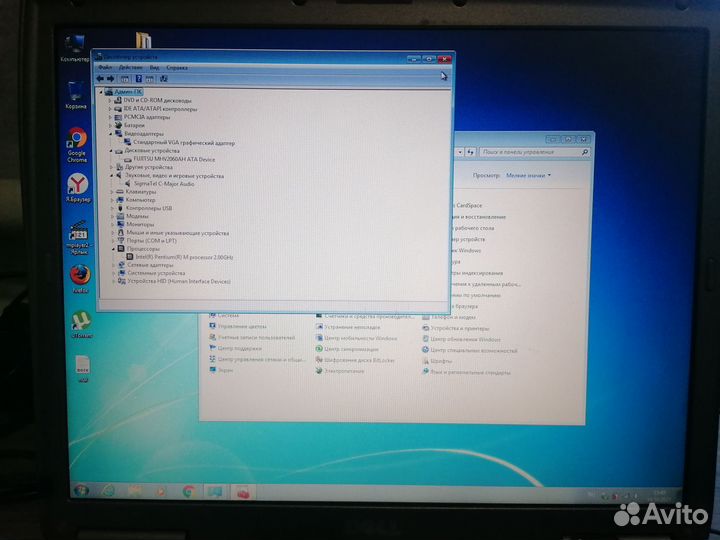 Ноутбук dell latitude