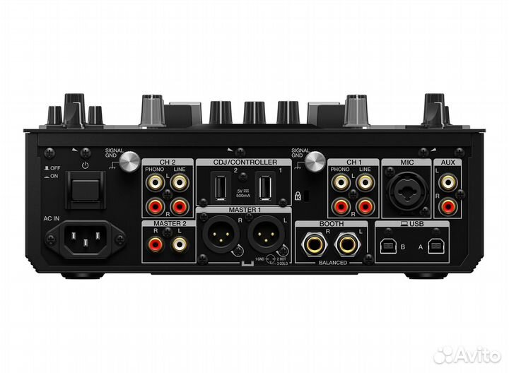 DJ микшерный пульт Pioneer DJM-S11