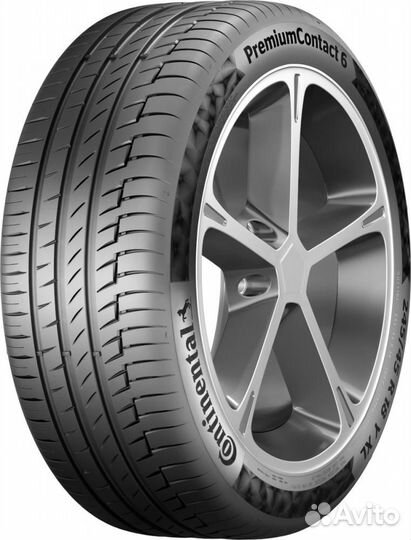 Continental PremiumContact 6 275/50 R20 113Y