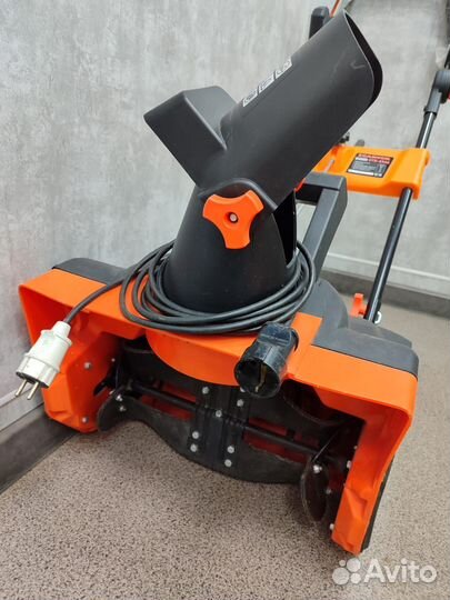 Снегоуборщик электрический Carver STE-2346