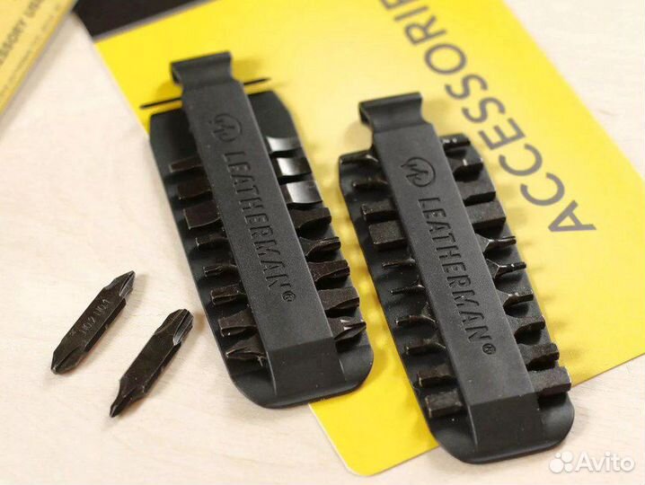Бит кит Leatherman