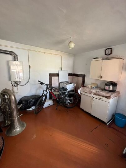 Дом 55 м² на участке 5,3 сот.