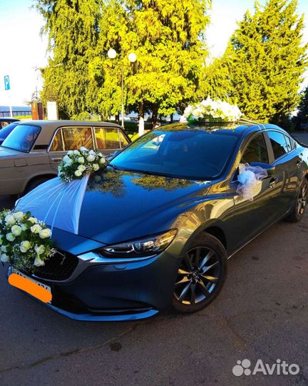 Авто на свадьбу