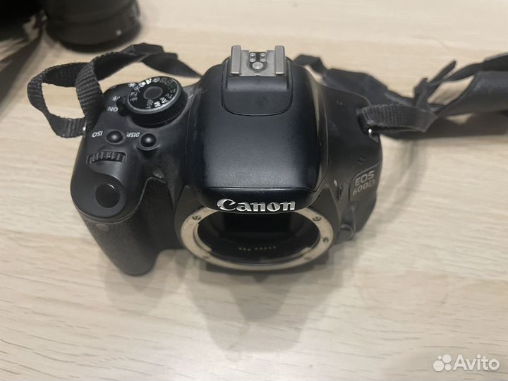 Canon 600d