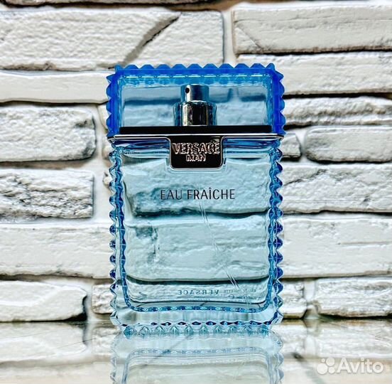 Духи versace men eau fraiche ОАЭ