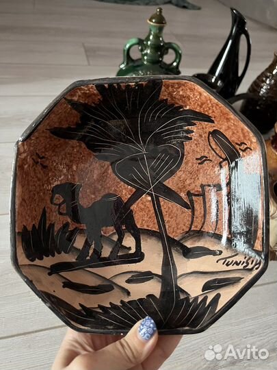 Глиняная посуда. Доставка по городу